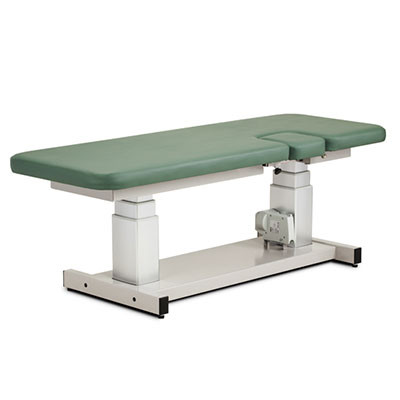Clinton Clinton, Imaging Table, 1-Section, Motorized Hi-Lo, Drop Window, 72" x 34"