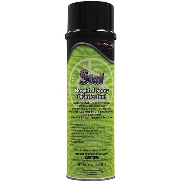 QuestSpecialty Staf Disinfectant