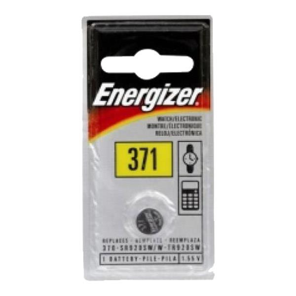 Energizer 371 Battery