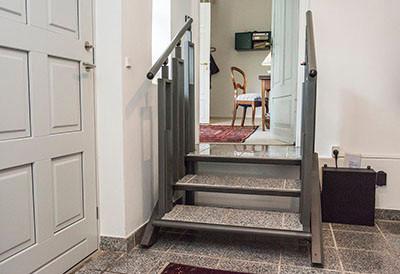 Liftup FlexStep V2 1000 3+1 steps, indoor
