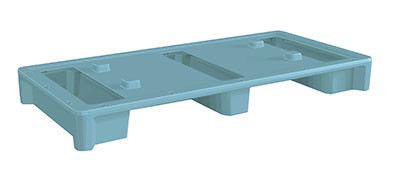 Cortech USA Endurance Bed Riser for 2.0 Bed, Blue Grey