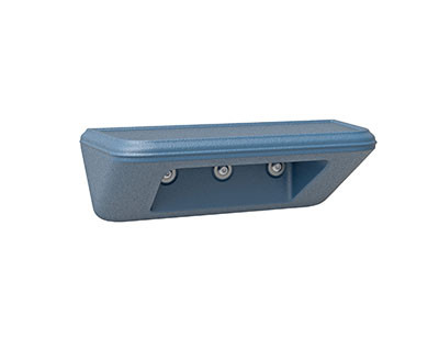 Cortech USA Endurance All Purpose Shelf, Blue Grey