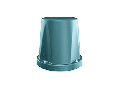 Cortech USA Endurance Stool, Blue Grey