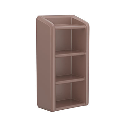 Cortech USA Endurance 4 shelf, Brown