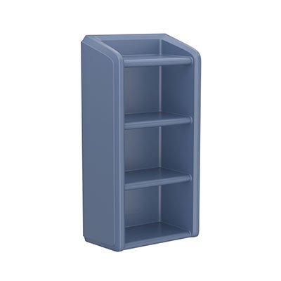 Cortech USA Endurance 4 shelf, Midnight Blue