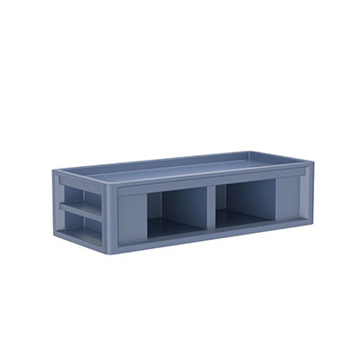 Cortech USA Endurance Bed 1.0, Midnight Blue
