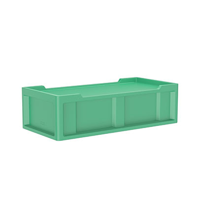 Cortech USA Endurance Bed 2.2 with no storage compartments, Green