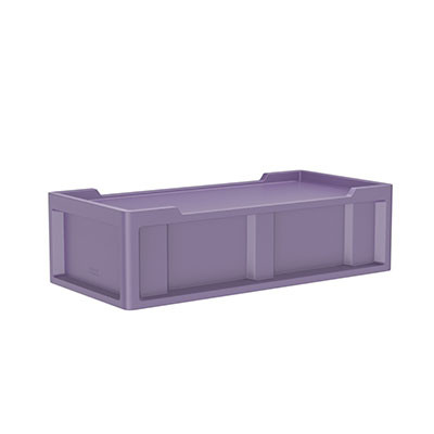 Cortech USA Endurance Bed 2.2 with no storage compartments, Indigo