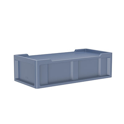 Cortech USA Endurance Bed 2.2 with no storage compartments, Midnight Blue