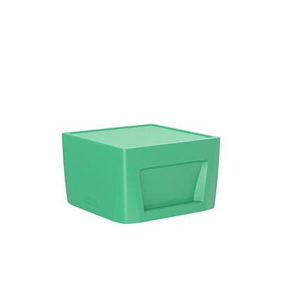 Cortech USA Endurance Cube, Green