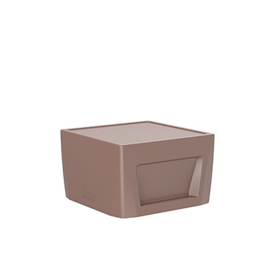 Cortech USA Endurance Cube, with Access Door, Brown