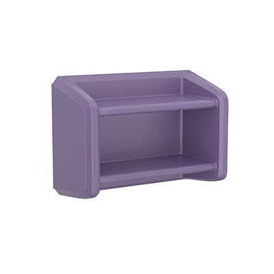Cortech USA Endurance Wall 2 shelf, Indigo