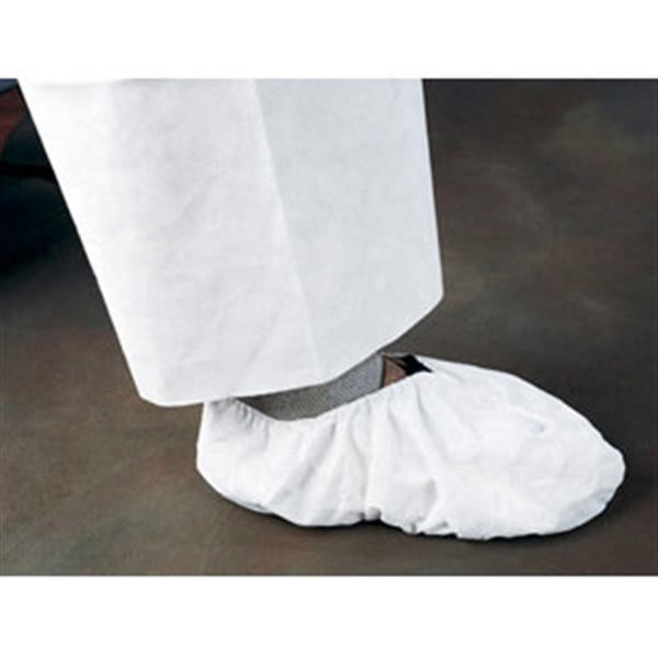 KleenGuard* A20 Protective Shoe Covers - White