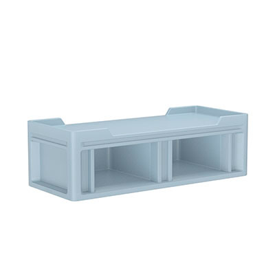 Cortech USA Endurance Bed 1.5, Blue Grey