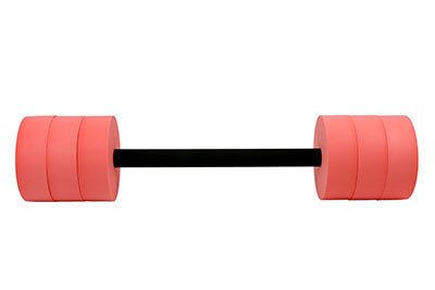 CanDo CanDo Swim Bar, Red