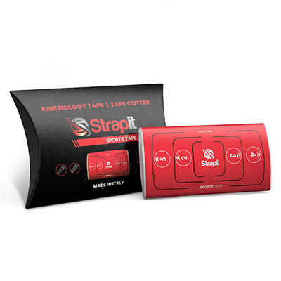 Strapit Strapit Kinesiology Tape Cutter