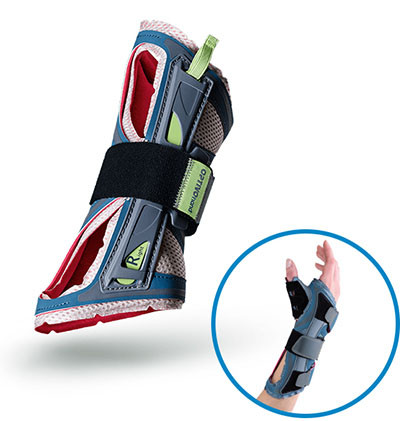 OPED OPTIVOhand Wrist Orthosis, Large