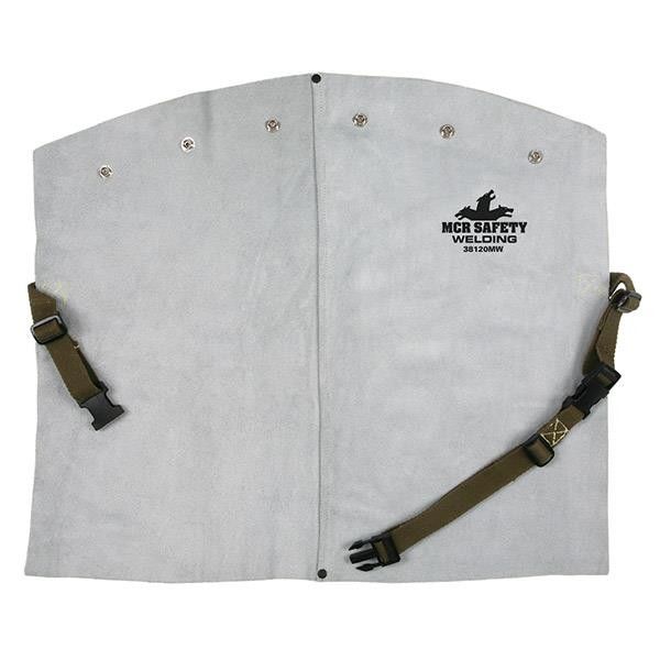 Welding Apparel Protective Gloves - Gray (WMG)