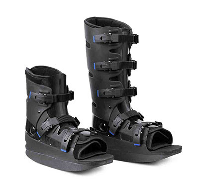 Darco Body Armor Short Walker, Large