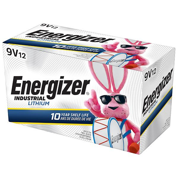 Energizer Ultimate Lithium 9V Battery