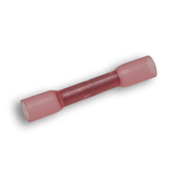 ACT Heat Shrink Butt Connectors Red
