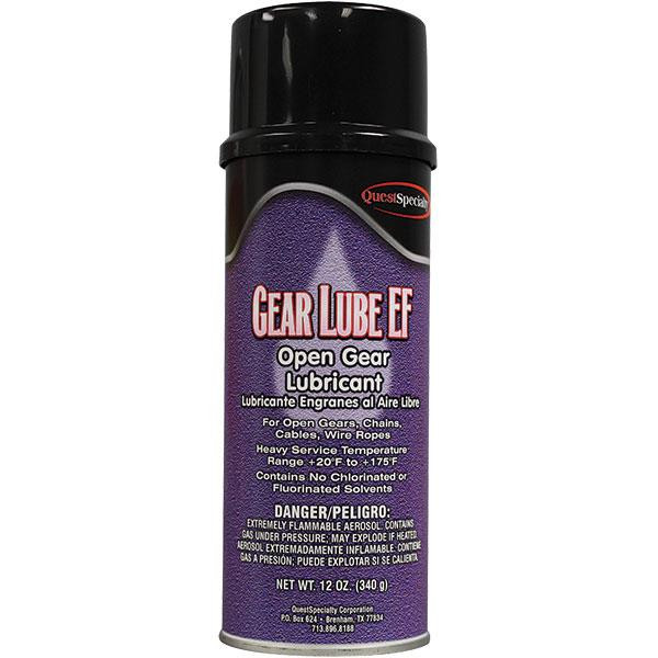 QuestSpecialty Gear Lube EF Open Gear Lubricant