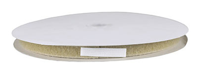 FabLife 1/2" loop material, 25 yard dispenser box, tan