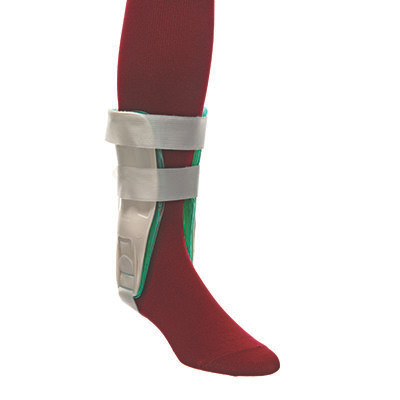 Core Swede-O Versi-Splint, White, Large