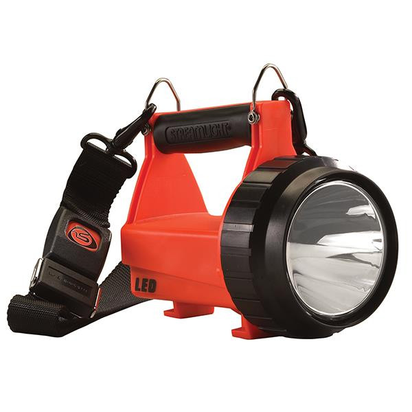Streamlight Fire Vulcan C4 LED Rechargeable Flashlights