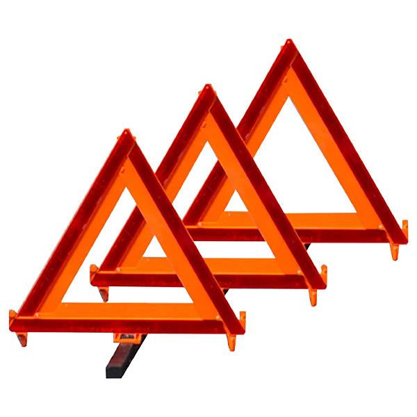 Orion DOT Complaint Triangles - Orange