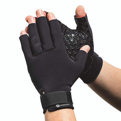 Orthozone Thermoskin Arthritis Compression Gloves, Large