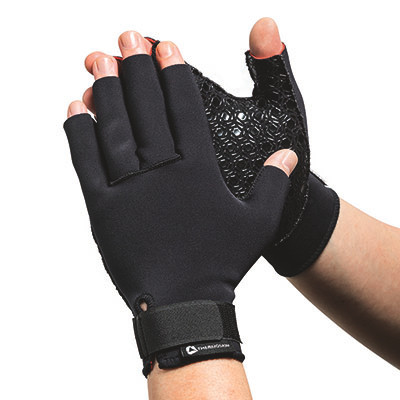 Orthozone Thermoskin Arthritis Compression Gloves, X-Large