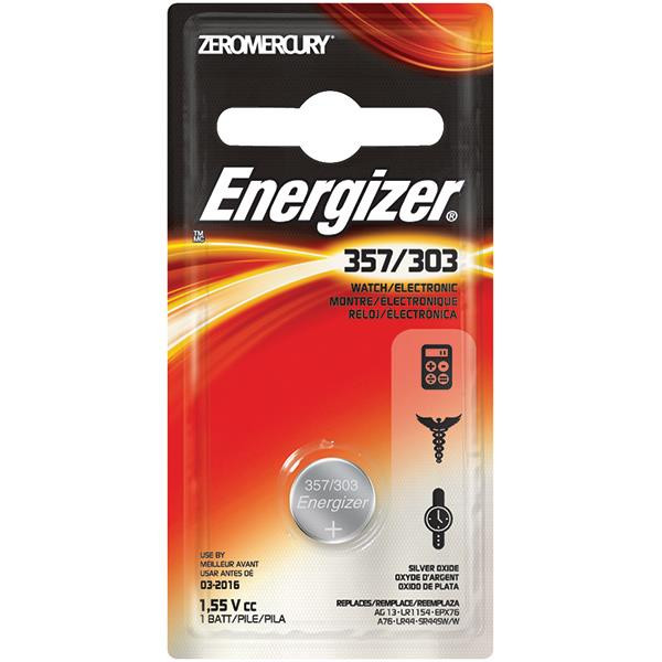 Energizer 357 Batteries