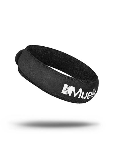 Mueller Mueller Jumper's Knee Strap, Black
