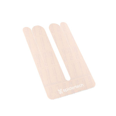 SpiderTech SpiderTech Pro-Cut Kinesiology Tape, Lower Back, Gentle, Pack of 4