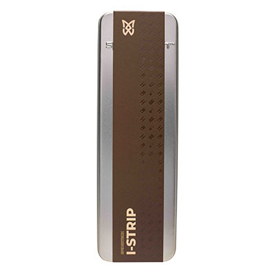 SpiderTech SpiderTech i-Strip, Cocoa, Pack of 20