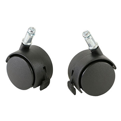 CanDo CanDo Ball Chair - Accessory - Locking Casters, pair