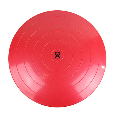 CanDo CanDo Balance Disc - 24" (60 cm) Diameter - Red