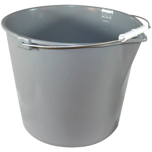 Value-Plus Bucket - Gray