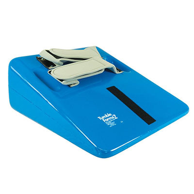 Tumble Forms Tumble Forms, Deluxe Strap Wedge, 8" x 24" x 28"