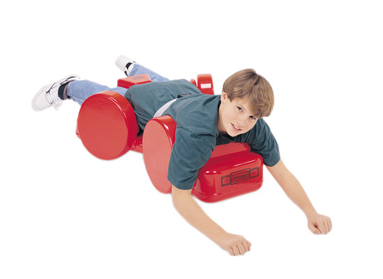 Tumble Forms Tumble Forms Jettmobile, child