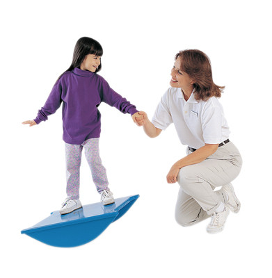 Tumble Forms Tumble Forms Soft-Top balance board, 18 x 24 inch