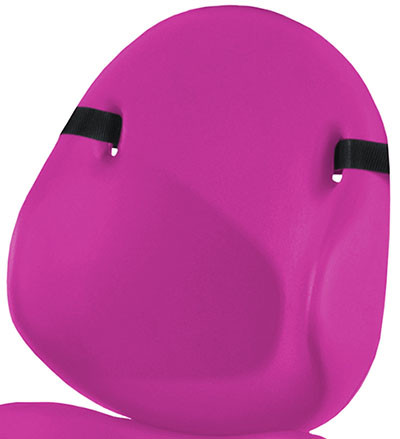 Special Tomato Special Tomato Soft-Touch - back liner - size 1 - lilac