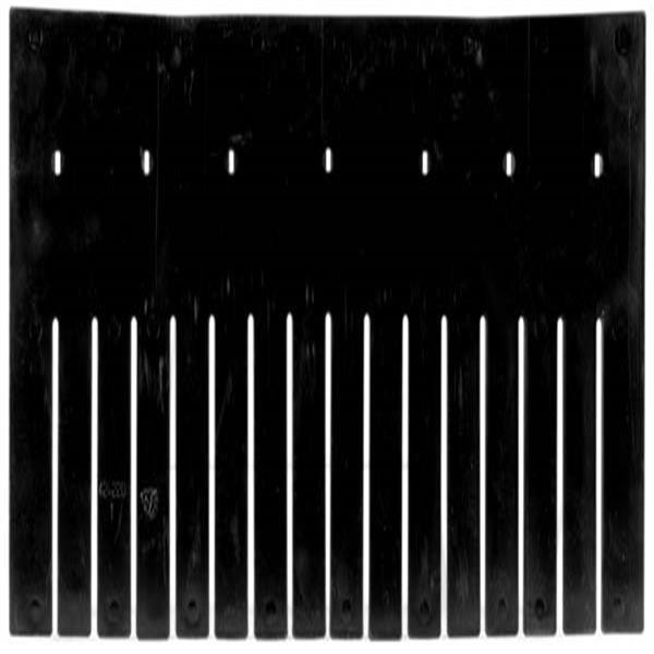 Akro-Mils Akro-Grid Divider Long (For 33220) Black