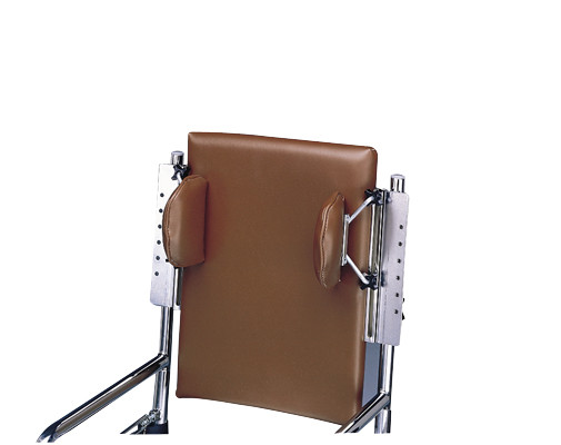 Skillbuilders Lateral supports for roll and multi-use chairs