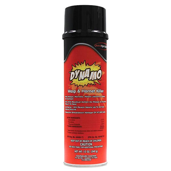 QuestSpecialty Dynamo Wasp & Hornet Killer