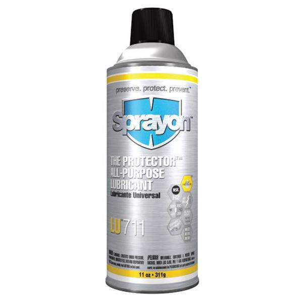 Krylon Sprayon LU711 The Protector All-Purpose Lubricant