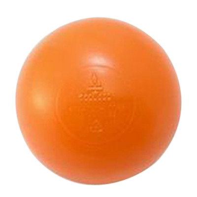 Generic Large Sensory Balls, (73mm) orange, 500/case