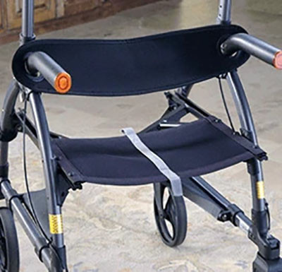 UPWalker UPWalker Accessory, Large Backrest Support (Included with H200 UPWalker)