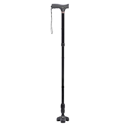 Drive Drive, Flex N Go Adjustable Folding Cane with T Handle
